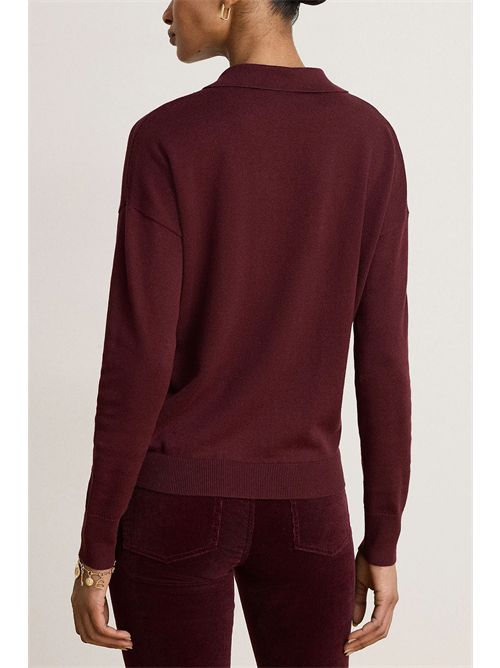 V-neck sweater LAUREN RALPH LAUREN | 200P14056501BRD